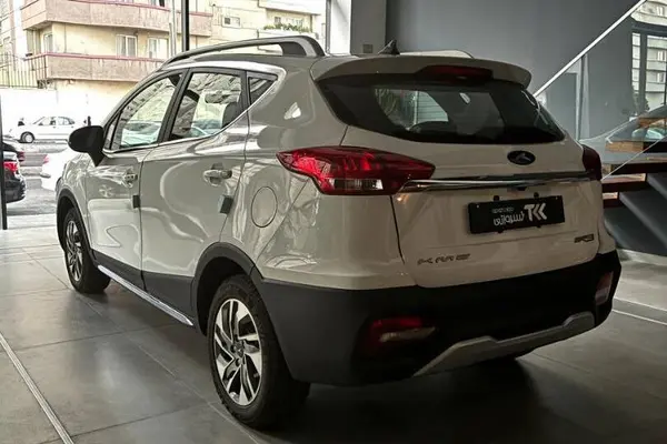 پیش فروش کی ام سی، SR3