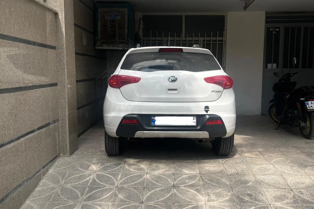 لیفان،  X50