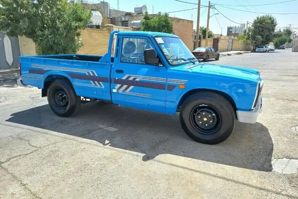 زامیاد، وانت نیسان