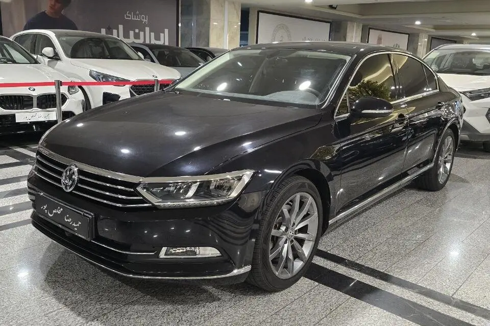 فولکس  پاسات