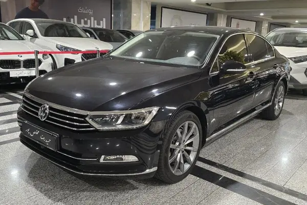فولکس  پاسات