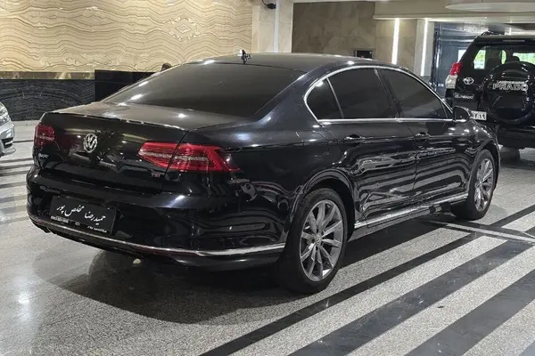 فولکس  پاسات