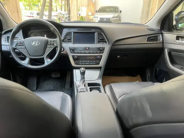 هیوندای، سوناتا