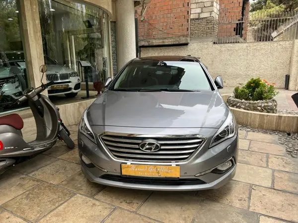 هیوندای، سوناتا