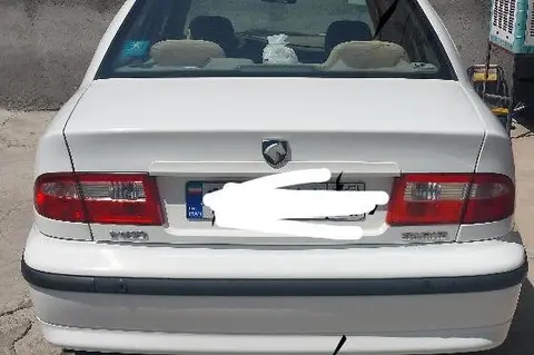 سمند، LX