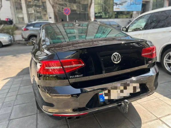 فولکس، پاسات