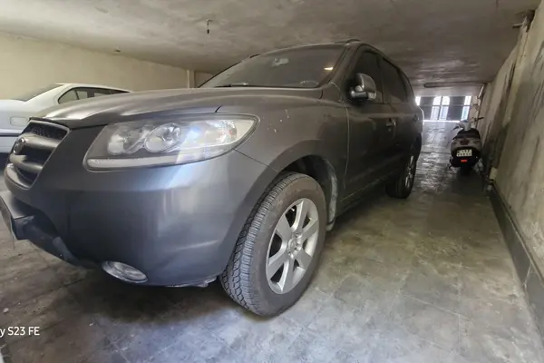 هیوندای  سانتافه