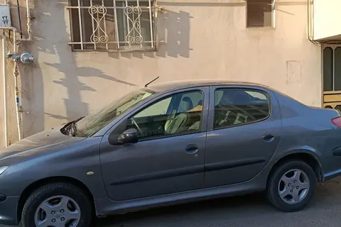 پژو، 206 SD