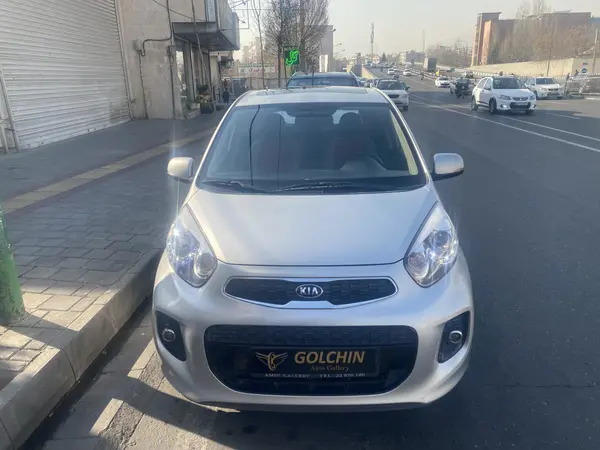 کیا، پیکانتو