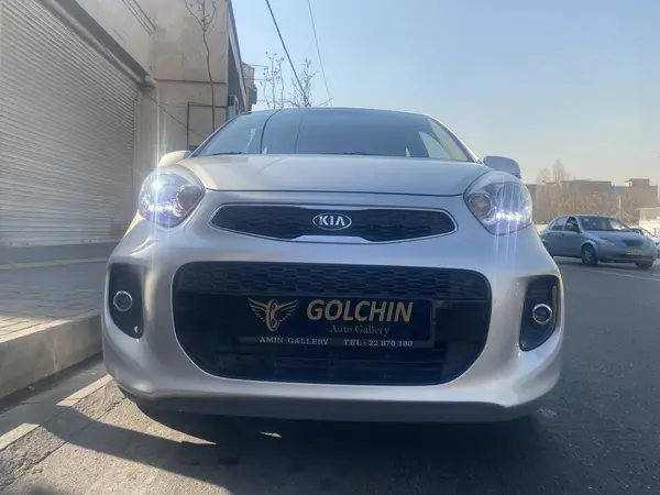 کیا، پیکانتو