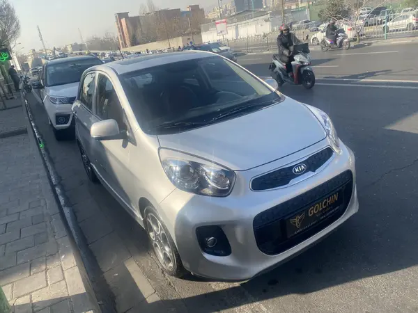 کیا، پیکانتو