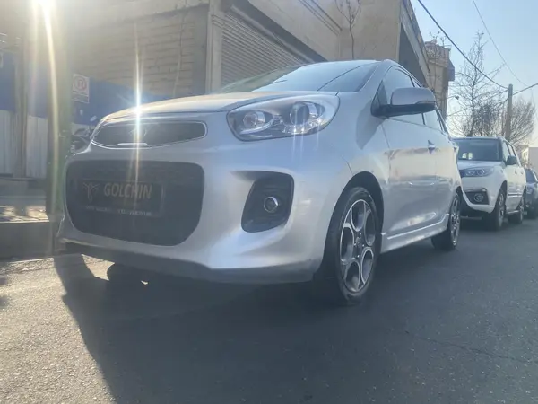 کیا، پیکانتو