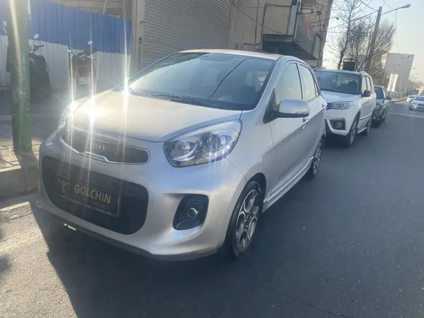 کیا، پیکانتو