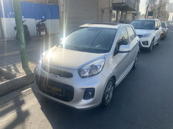 کیا، پیکانتو