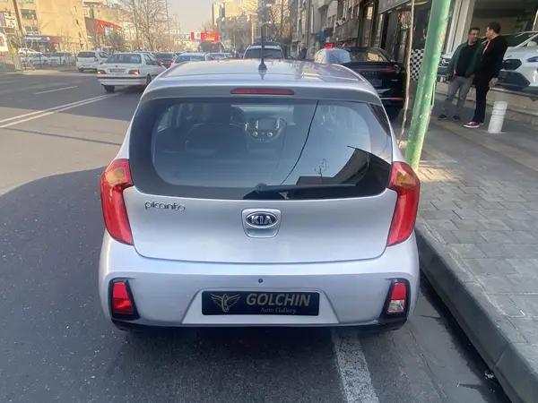 کیا، پیکانتو