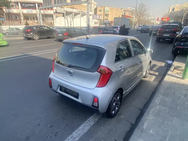 کیا، پیکانتو