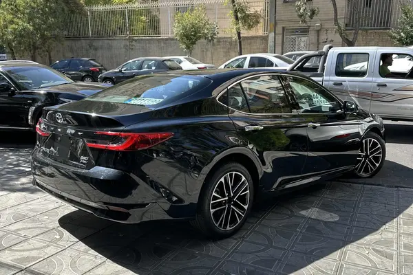 تویوتا، کمری هیبرید