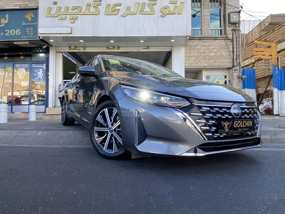 نیسان،  سیلفی e-POWER