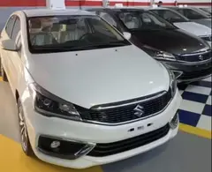 سوزوکی، سیاز