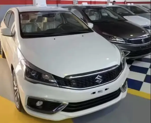 سوزوکی، سیاز