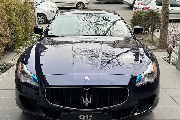 مازراتی، کواتروپورته