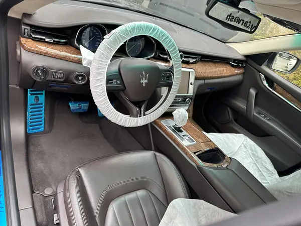 مازراتی، کواتروپورته