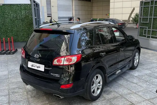 هیوندای  سانتافه