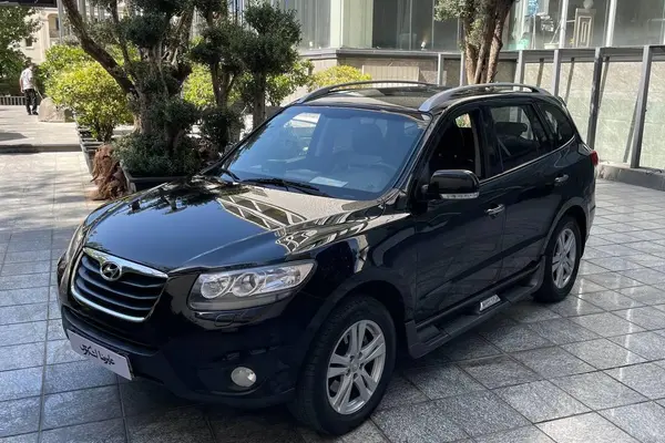 هیوندای  سانتافه