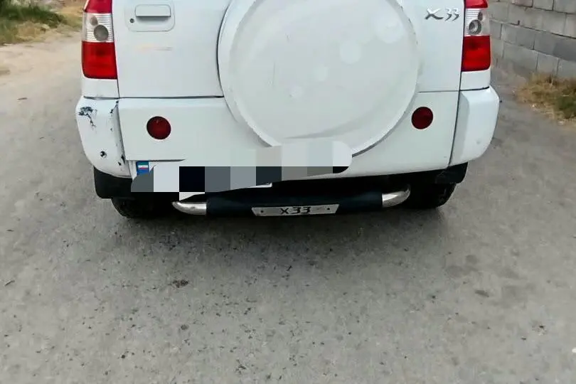 ام وی ام،  X33