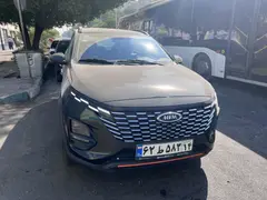 ام وی ام، X33 کراس