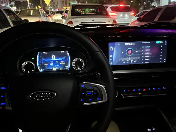 ام وی ام، X33 کراس