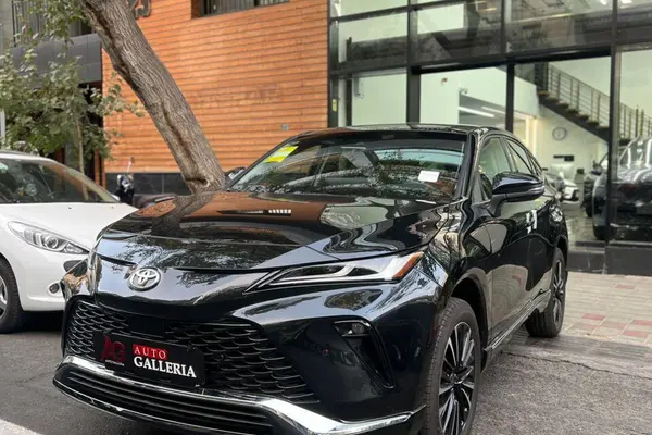 تویوتا، ونزا