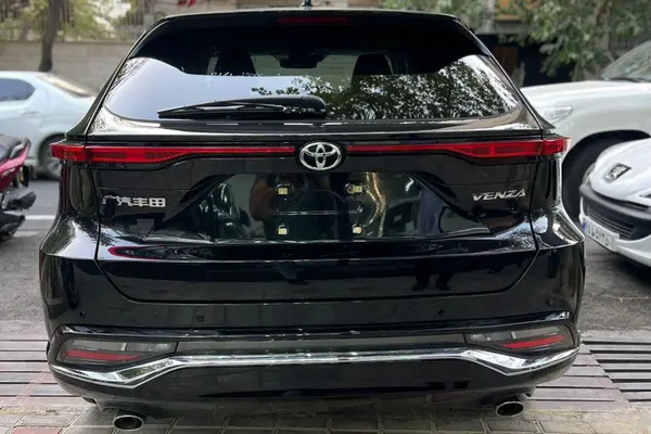 تویوتا، ونزا