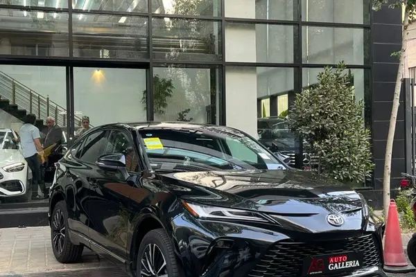 تویوتا، ونزا