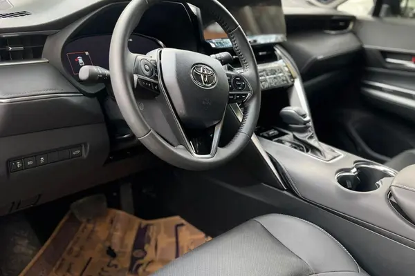 تویوتا، ونزا