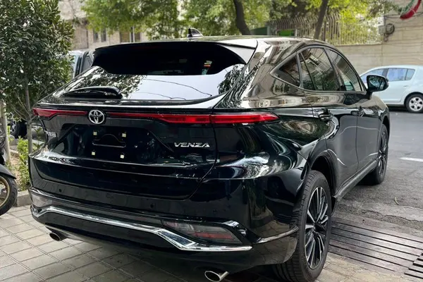 تویوتا، ونزا