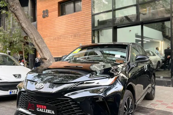 تویوتا، ونزا