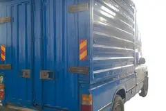 زامیاد، وانت نیسان