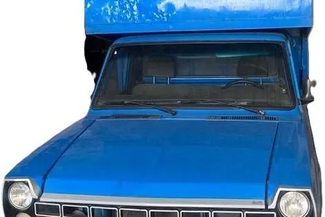 زامیاد، وانت نیسان