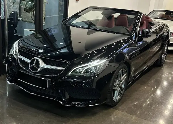 بنز، کلاس E کروک