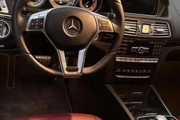 بنز، کلاس E کروک