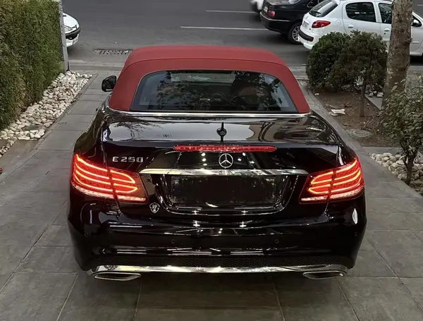 بنز، کلاس E کروک