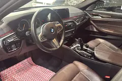 ب ام و، سری 5 سدان