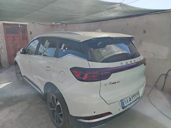 فونیکس  تیگو 7 پرو هیبرید (F7 PRO PHEV)