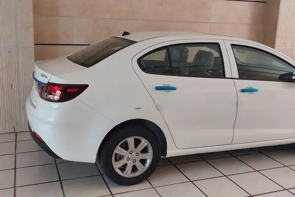 شاهین، G اتومات