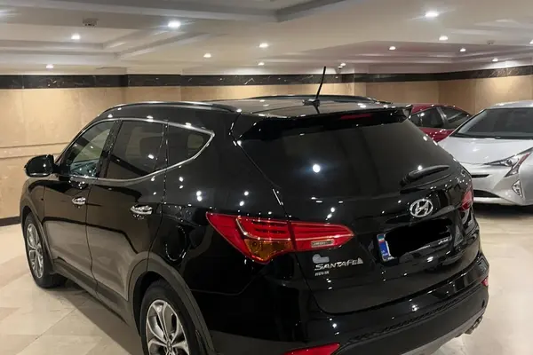 هیوندای  سانتافه