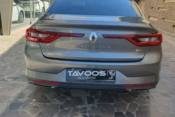 رنو، تالیسمان