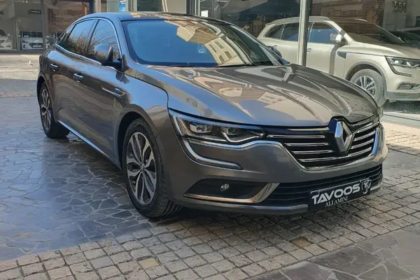 رنو، تالیسمان