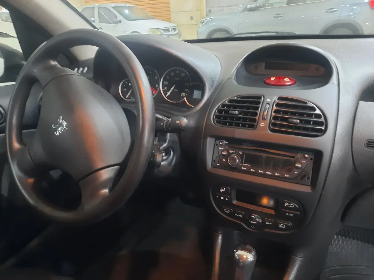 پژو،  206 SD