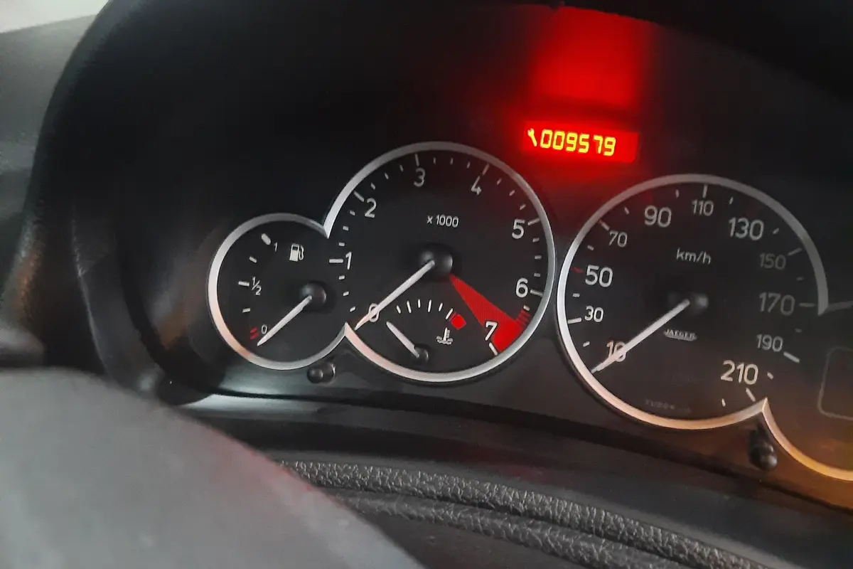 پژو،  206 SD